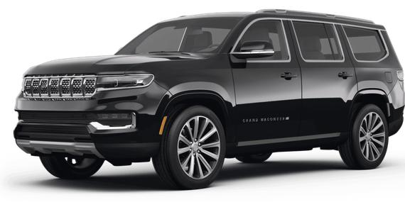 JEEP GRAND WAGONEER 2024 1C4SJVGP7RS159136 image